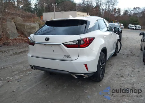 2019 Lexus Rx 350 from USA, damaged, VIN 2T2BZMCA0KC189103